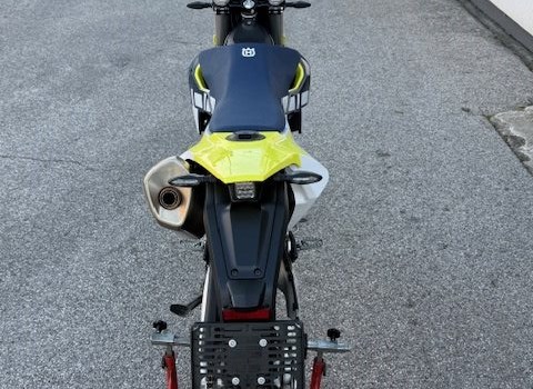 Gebrauchtmotorrad Husqvarna 701 Enduro - Bild 2 Gebrauchtmotorrad Husqvarna 701 Enduro - Bild 2