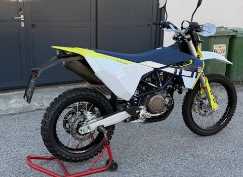 Gebrauchtmotorrad Husqvarna 701 Enduro - Bild 4 Gebrauchtmotorrad Husqvarna 701 Enduro - Bild 4