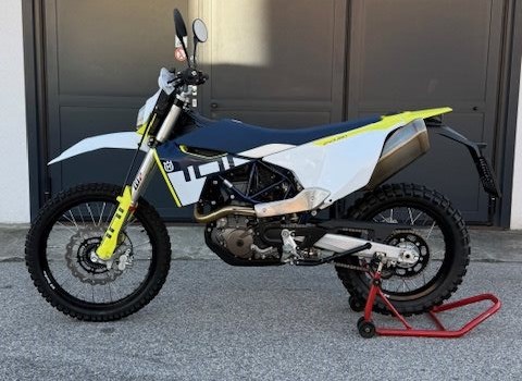 Gebrauchtmotorrad Husqvarna 701 Enduro - Bild 5 Gebrauchtmotorrad Husqvarna 701 Enduro - Bild 5