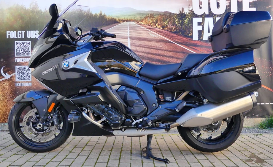 Angebot BMW K 1600 GT Bild 1: Angebot BMW K 1600 GT