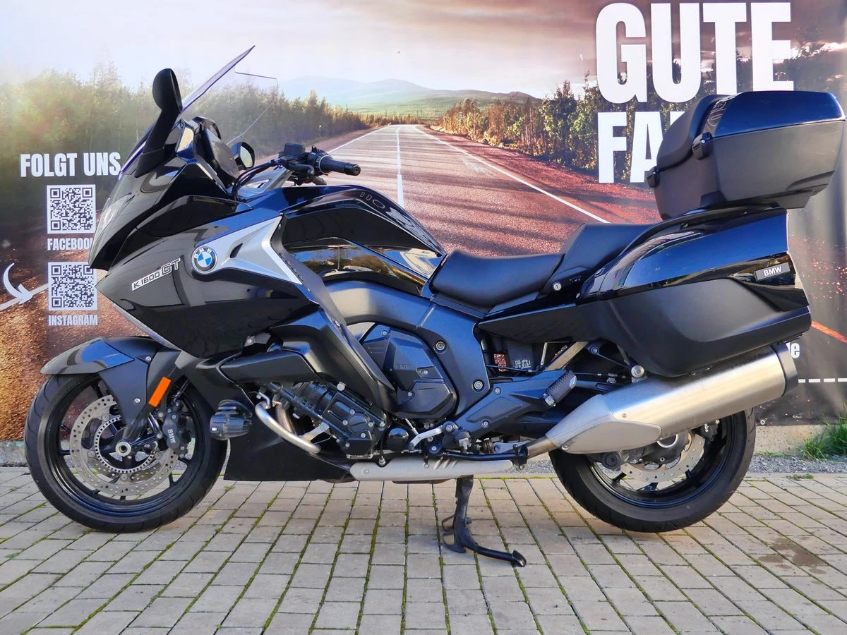 BMW K 1600 GT