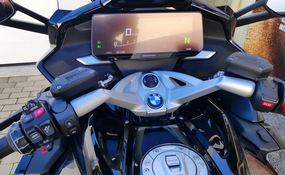 Angebot BMW K 1600 GT Bild 12: Angebot BMW K 1600 GT