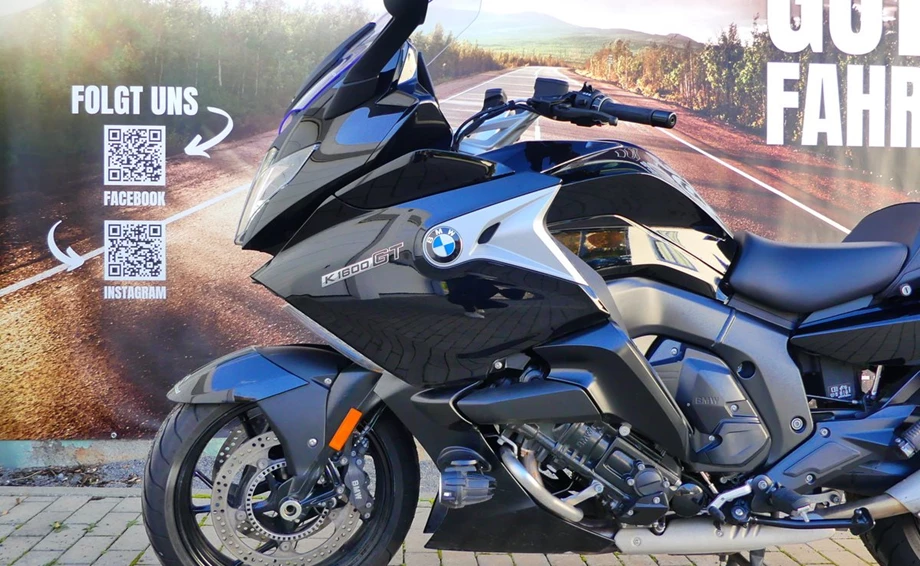 Angebot BMW K 1600 GT Bild 3: Angebot BMW K 1600 GT