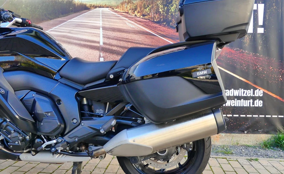 Angebot BMW K 1600 GT Bild 4: Angebot BMW K 1600 GT