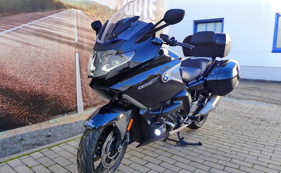 Angebot BMW K 1600 GT Bild 5: Angebot BMW K 1600 GT