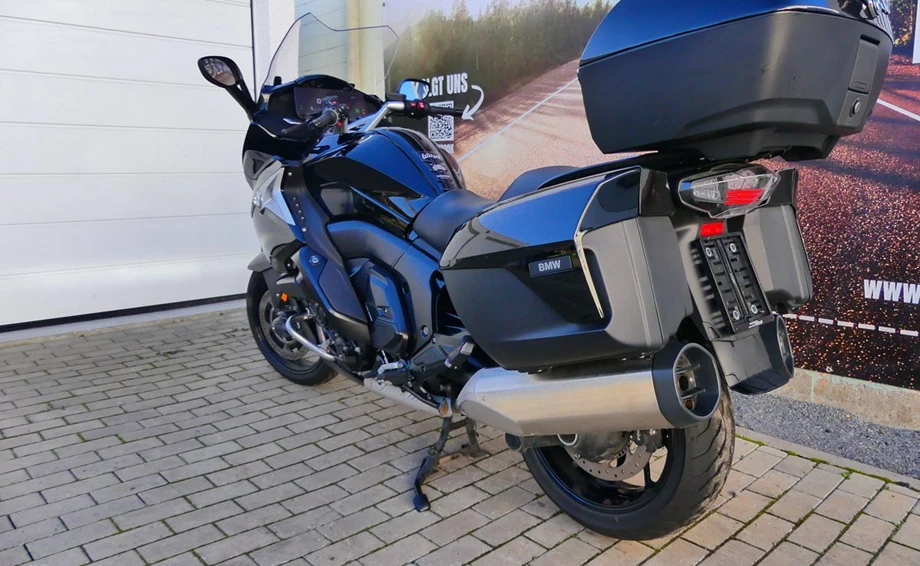Angebot BMW K 1600 GT Bild 6: Angebot BMW K 1600 GT