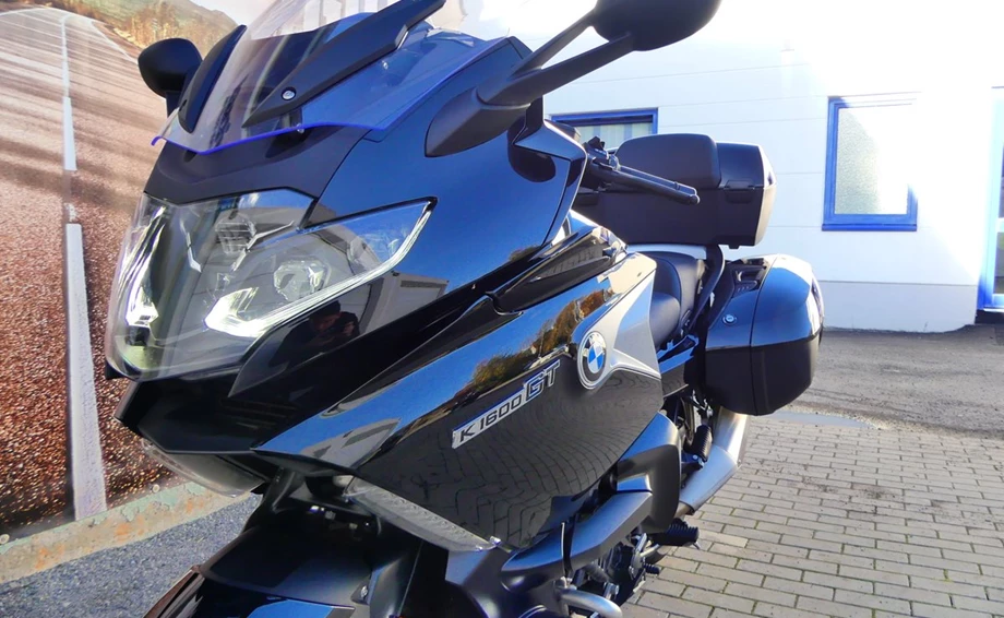 Angebot BMW K 1600 GT Bild 8: Angebot BMW K 1600 GT