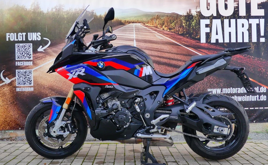 Angebot BMW S 1000 XR Bild 1: Angebot BMW S 1000 XR