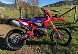 Gebrauchte Beta RR 300 Racing Gebrauchte Beta RR 300 Racing