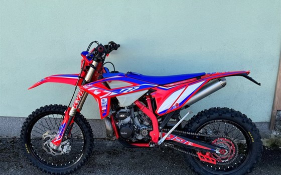 Gebrauchtmotorrad Beta RR 300 Racing - Bild 6 Gebrauchtmotorrad Beta RR 300 Racing - Bild 6