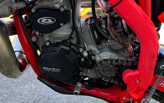 Gebrauchtmotorrad Beta RR 300 Racing - Bild 8 Gebrauchtmotorrad Beta RR 300 Racing - Bild 8