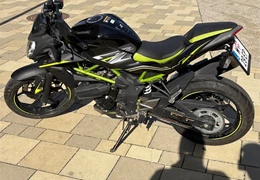Gebrauchte Kawasaki Z125 Gebrauchte Kawasaki Z125