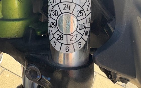 Gebrauchtmotorrad Kawasaki Z125 - Bild 6 Gebrauchtmotorrad Kawasaki Z125 - Bild 6