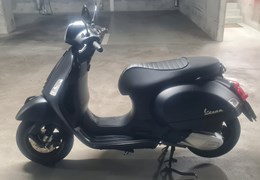 Moto usata Vespa GTS 300 hpe Super