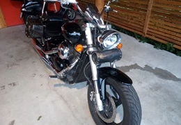 Gebrauchte Suzuki VZ 800 Marauder Gebrauchte Suzuki VZ 800 Marauder