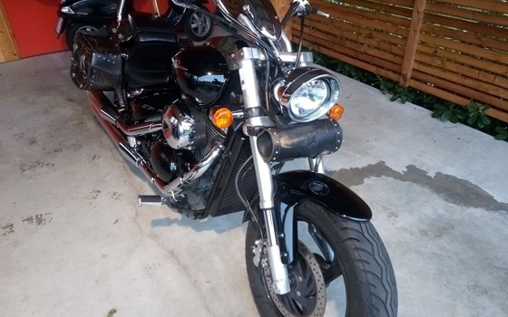 Gebrauchtmotorrad Suzuki VZ 800 Marauder - Bild 1 Gebrauchtmotorrad Suzuki VZ 800 Marauder - Bild 1