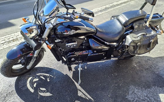 Gebrauchtmotorrad Suzuki VZ 800 Marauder - Bild 3