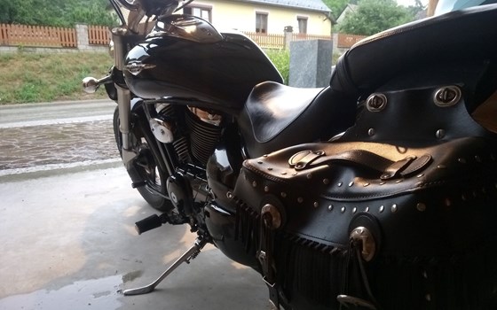 Gebrauchtmotorrad Suzuki VZ 800 Marauder - Bild 4