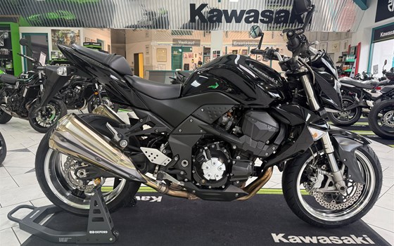 Gebrauchtmotorrad Kawasaki Z1000 - Bild 1