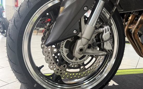 Gebrauchtmotorrad Kawasaki Z1000 - Bild 15