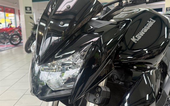 Gebrauchtmotorrad Kawasaki Z1000 - Bild 16