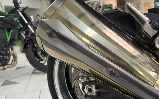 Gebrauchtmotorrad Kawasaki Z1000 - Bild 18