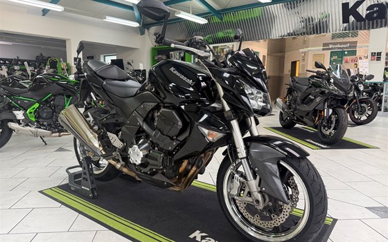 Gebrauchtmotorrad Kawasaki Z1000 - Bild 3