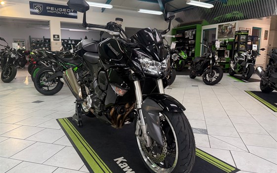 Gebrauchtmotorrad Kawasaki Z1000 - Bild 4