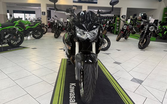 Gebrauchtmotorrad Kawasaki Z1000 - Bild 5