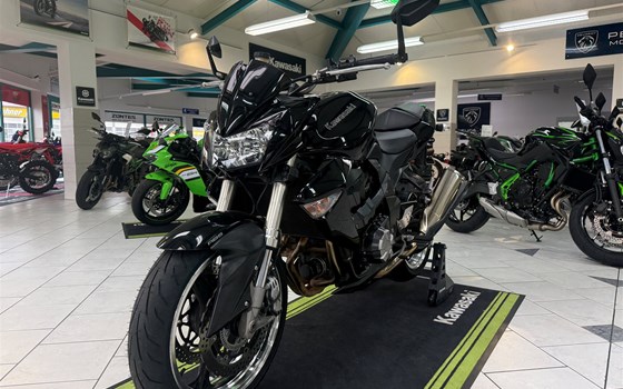 Gebrauchtmotorrad Kawasaki Z1000 - Bild 6