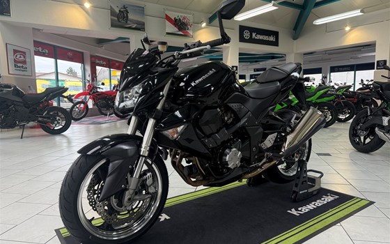Gebrauchtmotorrad Kawasaki Z1000 - Bild 7