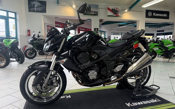 Gebrauchtmotorrad Kawasaki Z1000 - Bild 8