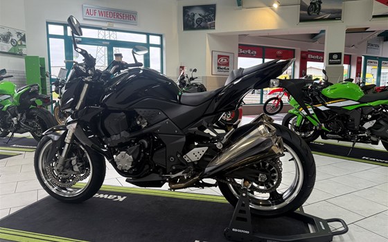 Gebrauchtmotorrad Kawasaki Z1000 - Bild 9