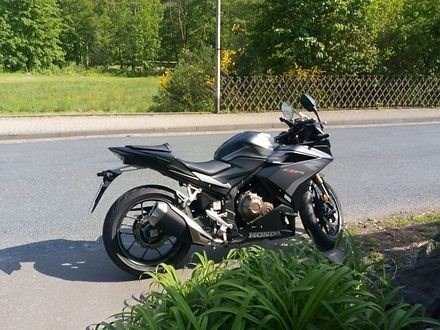 Gebrauchtmotorrad Honda CBR500R - Bild 2