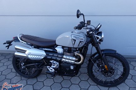 Triumph Scrambler 900