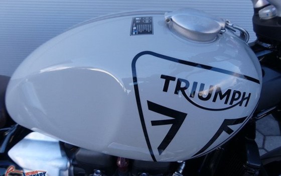 Gebrauchtmotorrad Triumph Scrambler 900 - Bild 2