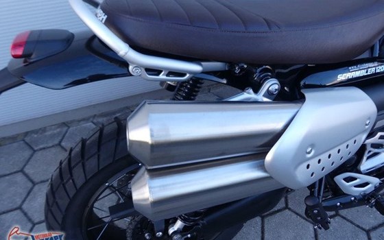 Gebrauchtmotorrad Triumph Scrambler 900 - Bild 4