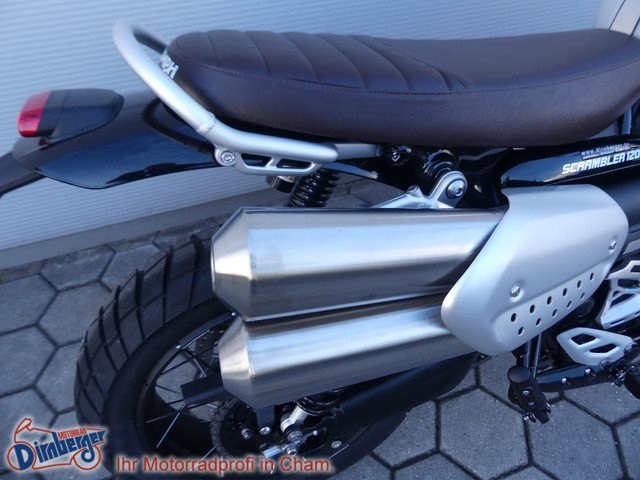 Angebot Triumph Scrambler 900
