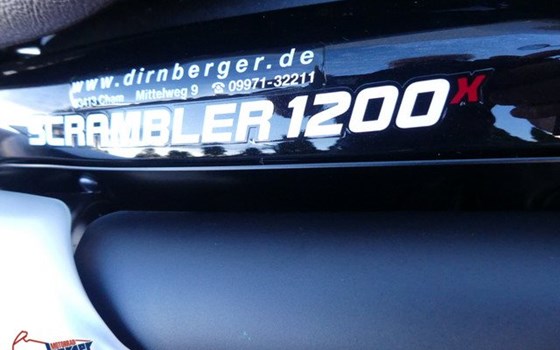 Gebrauchtmotorrad Triumph Scrambler 900 - Bild 5
