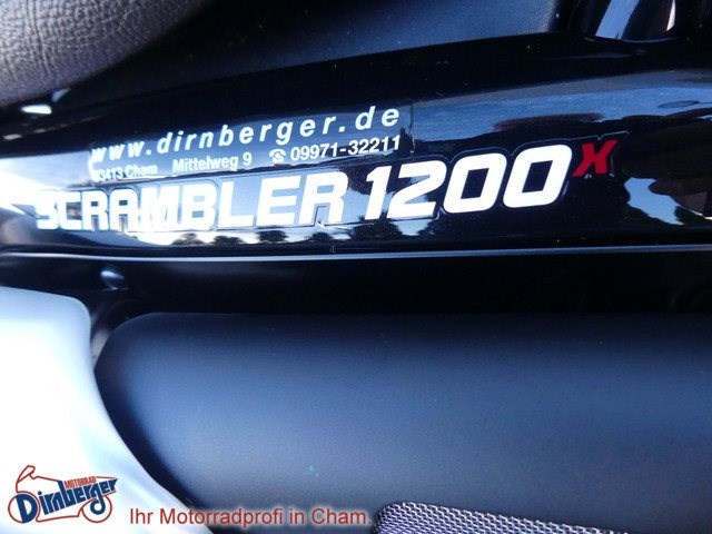 Angebot Triumph Scrambler 900