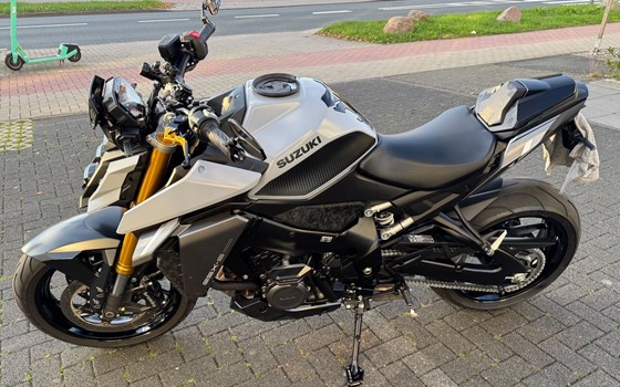 Gebrauchtmotorrad Suzuki GSX-S1000 - Bild 2