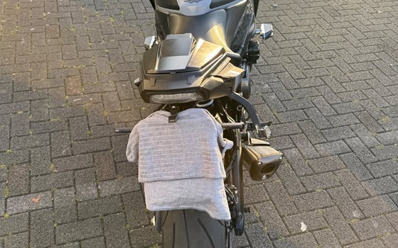 Gebrauchtmotorrad Suzuki GSX-S1000 - Bild 4