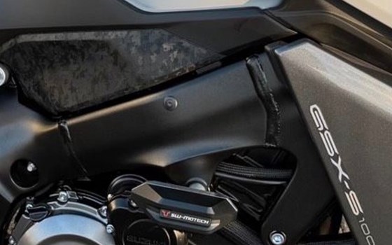 Gebrauchtmotorrad Suzuki GSX-S1000 - Bild 7