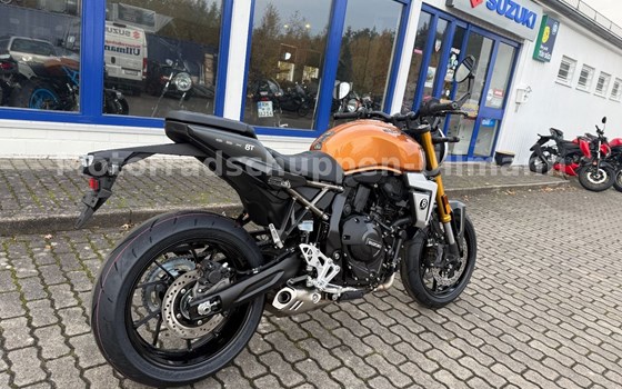 Neufahrzeug Suzuki GSX-8T - Bild 2