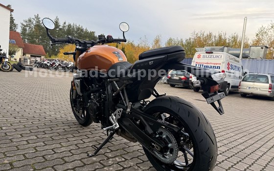 Neufahrzeug Suzuki GSX-8T - Bild 4