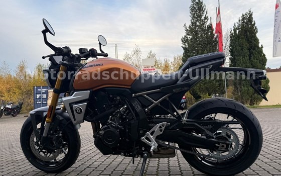 Neufahrzeug Suzuki GSX-8T - Bild 5