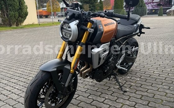 Neufahrzeug Suzuki GSX-8T - Bild 6