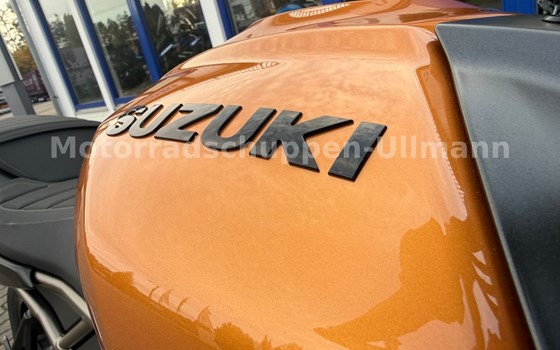 Neufahrzeug Suzuki GSX-8T - Bild 8