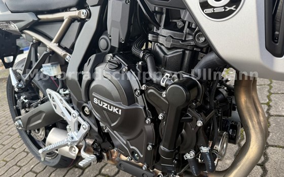 Neufahrzeug Suzuki GSX-8T - Bild 9