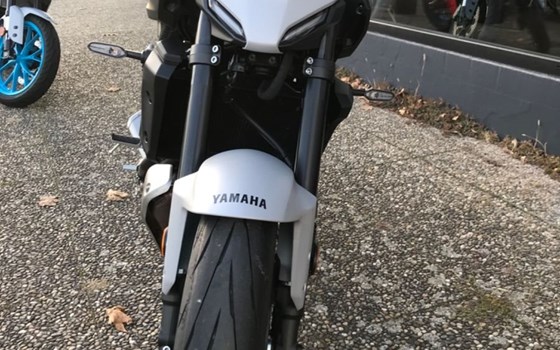 Gebrauchtmotorrad Yamaha MT-07 - Bild 5